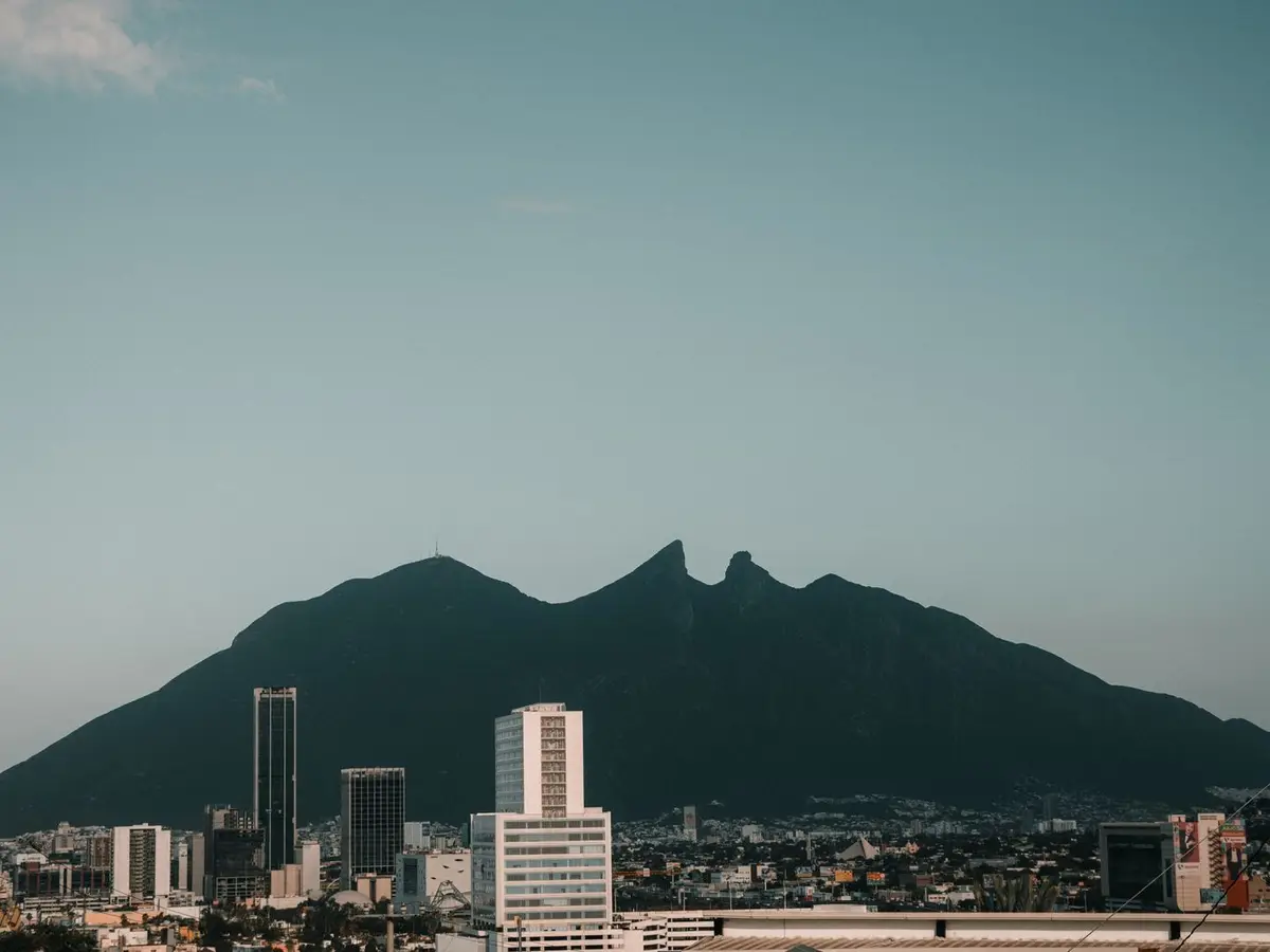 Cerro de la Silla, Monterrey